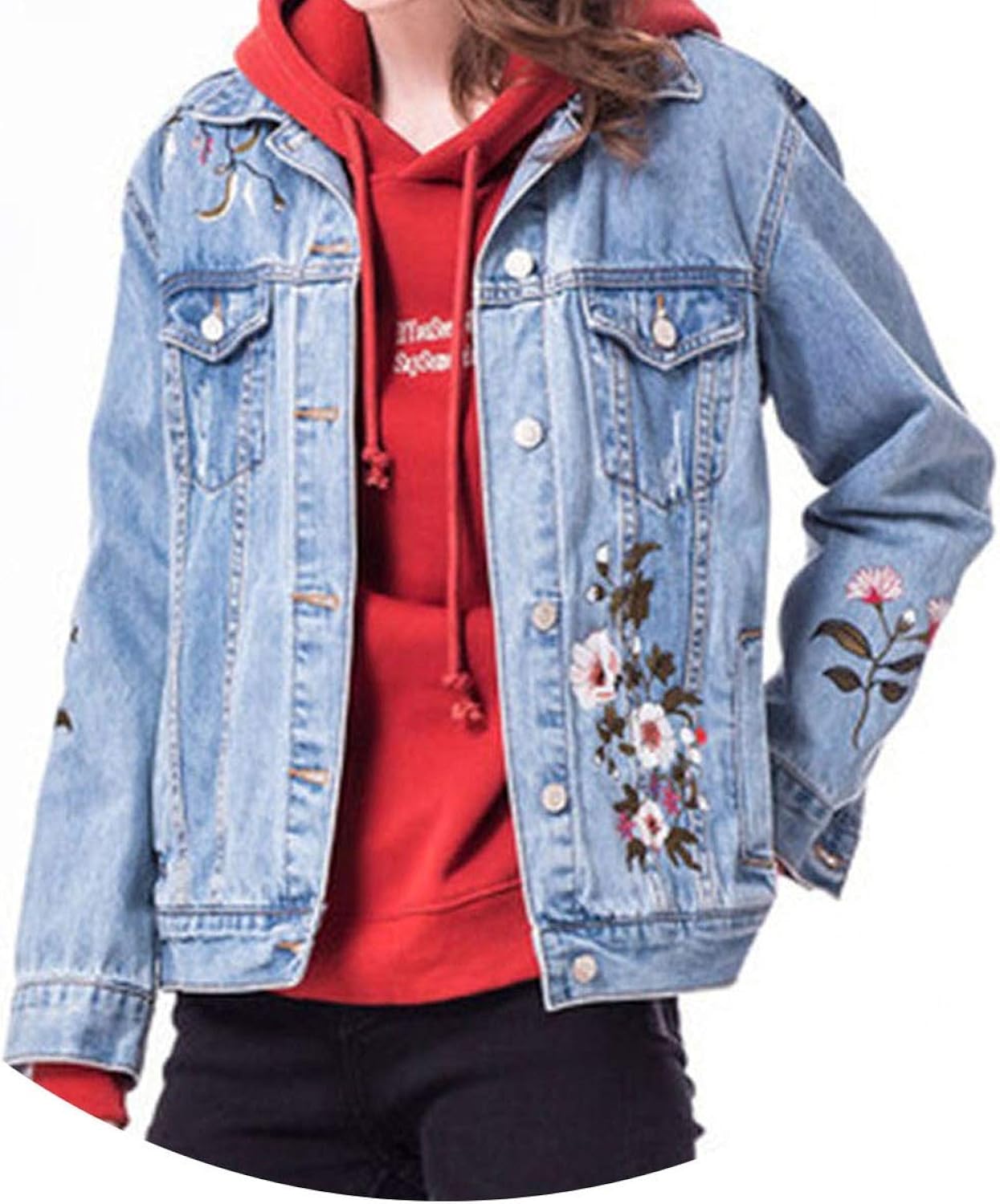 hydraulic the blue jean standard jacket