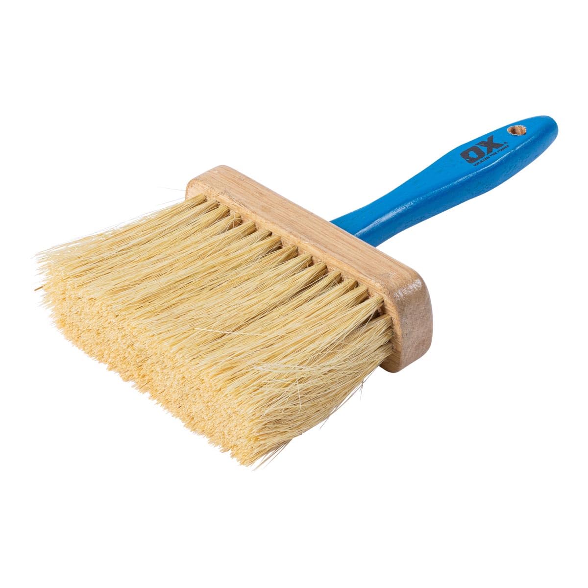 OX Pro 5 Row Water Brush (Timber Handle)