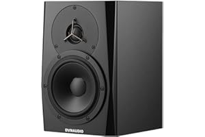Dynaudio LYD 5 5 Inches Powered Studio Monitor Black