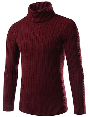 dolcevita rosso uomo