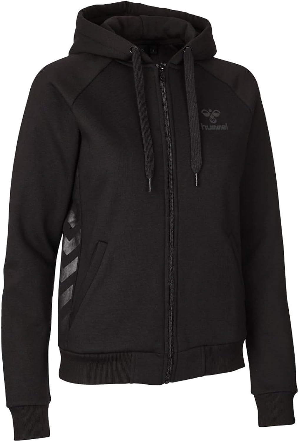 Produktbild von Hummel Sweatjacke Hummel Mädchen Sweatjacke Yolanda Zip Jacket 201748