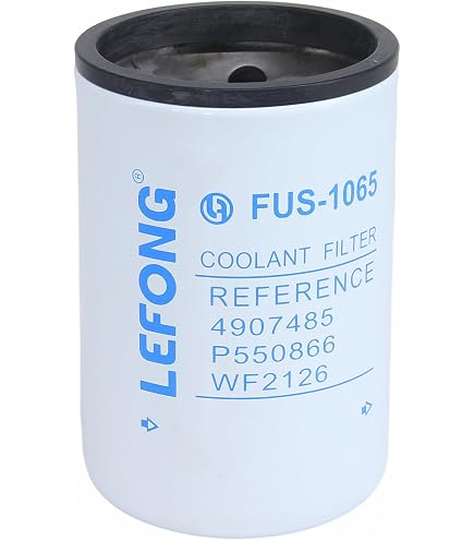 Fleetguard Cummins Wf2126 Extended Service Coolant Filter - Aeliya Marine