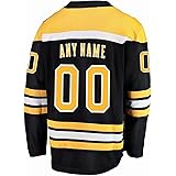 personalized bruins jersey