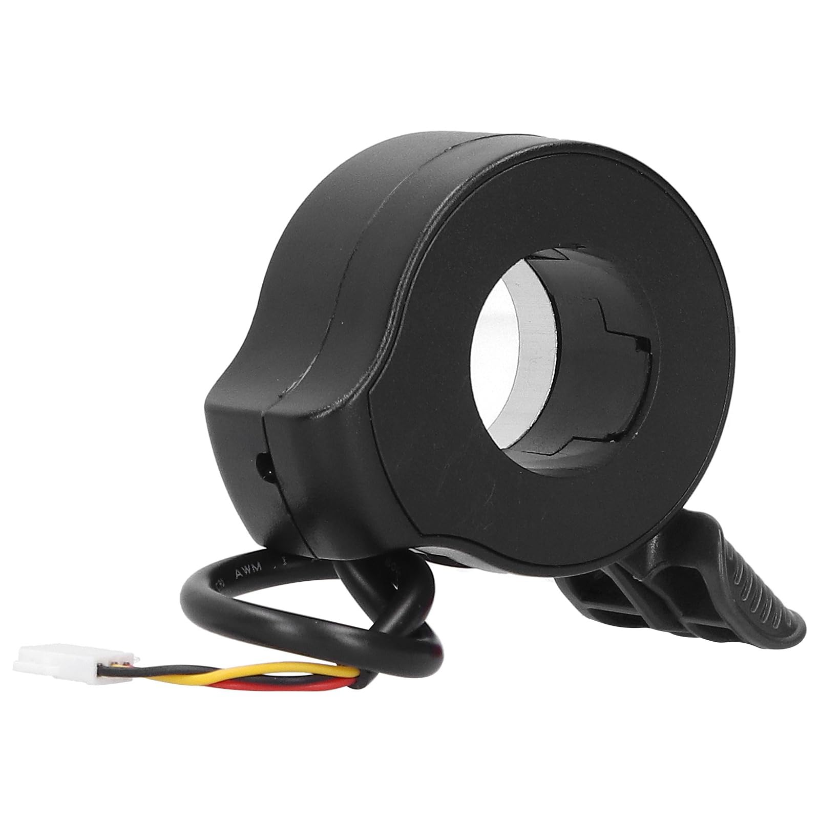 Joyzan Electric Bicycle Thumb Throttle for Speed Control Pocket Razor Scooter Accelerator Throttle Accessories Part for Electric Bike Scooter (Black)