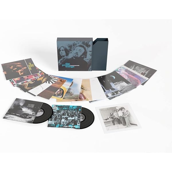Amazon.com: Complete Albums Volume 2 (1977-2011)[9 LP Boxset]: CDs