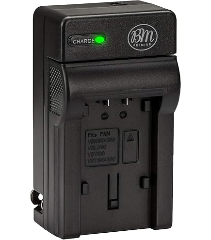Amazon.com: BM Premium VW-VBK180 Battery for Panasonic HC-V10 HC