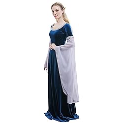 daizbella Medieval Renaissance Costume Dress