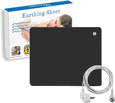 Grounding Mat Set With Eu Earth Cable Anti Static Mat Mouse Mat 25 X 30 Cm Amazon De Baumarkt