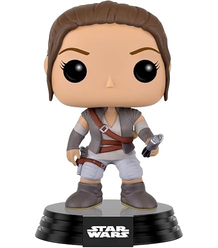 Toutes les figurines Funko POP Star Wars Episode IX, L'Ascension de Toutes les figurines Funko POP Star Wars Episode IX, L'Ascension de