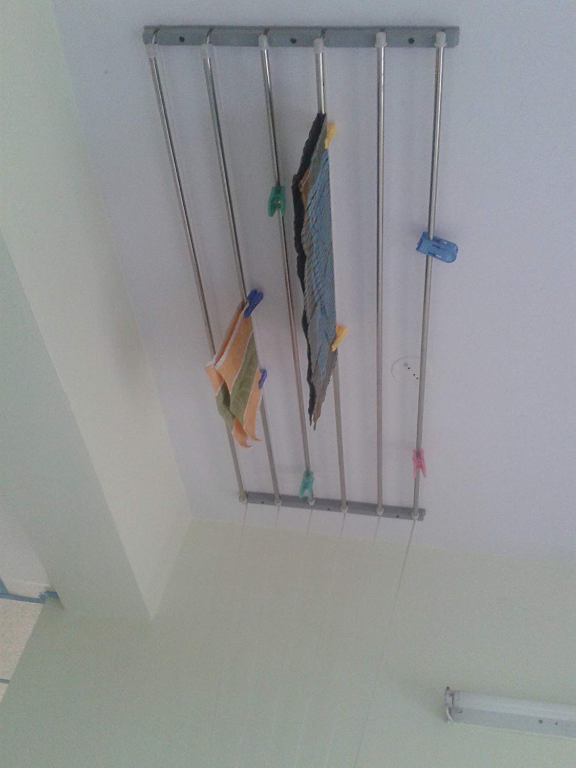 Rainbow Smart Hangers Swing Line Ssl Smart Hangers Ceiling Mounted
