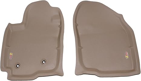 Nifty Products 404912 Xtreme Catch All Front Set 2pc Tan Floor