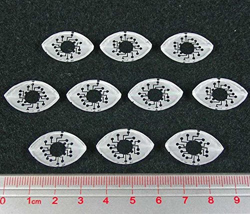 Net Hacker, Revelation Tokens (10)