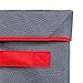 Black Panther Collapsible Kids Toy Storage Chest by Marvel - Flip-Top Toy Organizer Bin for Closets, Kids Bedroom, Boys & Girls Toys - Foldable Toy Basket Organizer with Strong Handles & Design