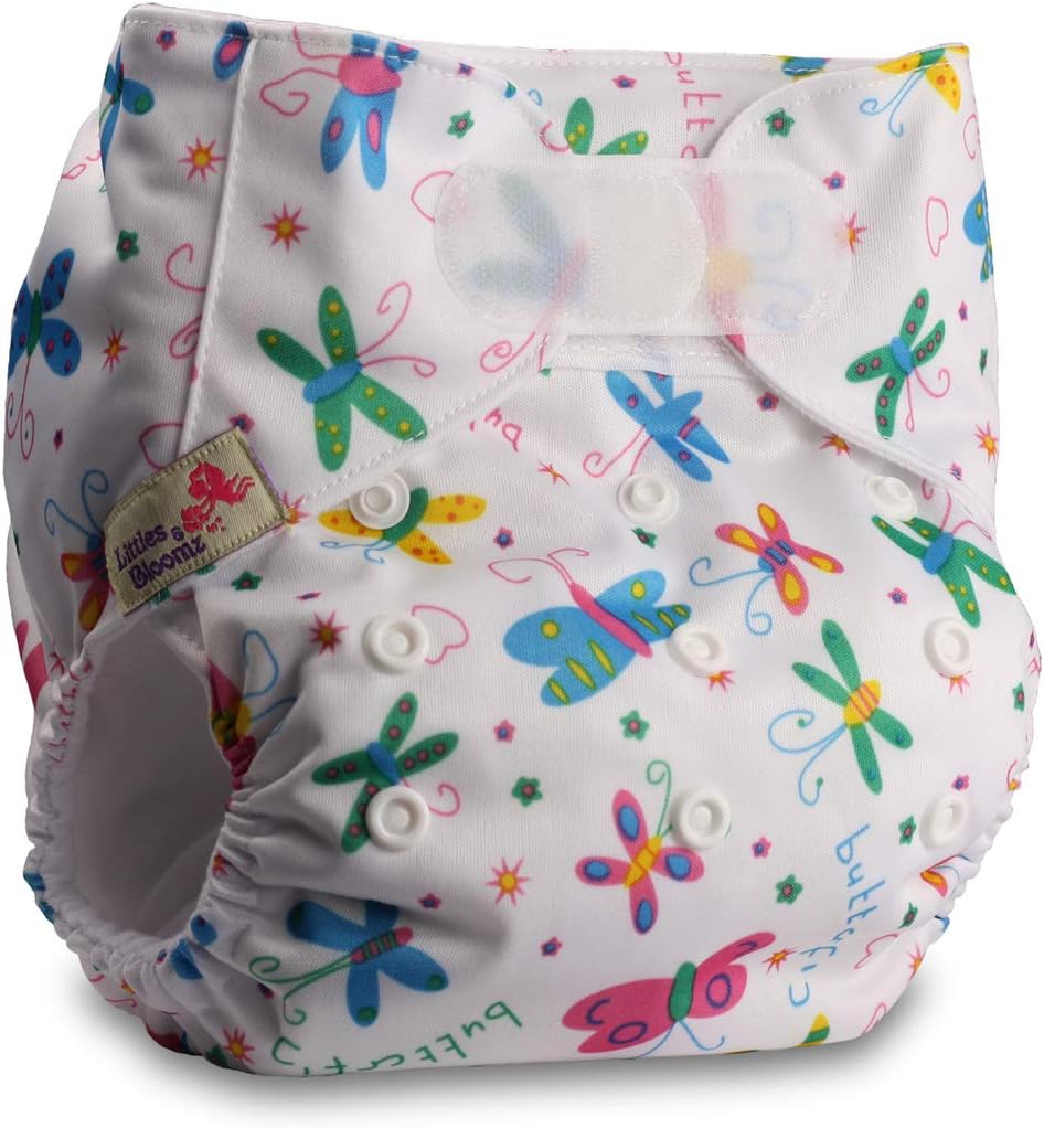 little and bloomz bamboo inserts