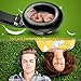 Bluetooth Headphones Over Ear, Wireless Headphones with Mic Foldable Hi-Fi Stereo Headphones On Ear Wired Headset with Deep Bass, 40 Hours Play Time for Cell Phone PC TV Android Travel Work Women Menthumb 3