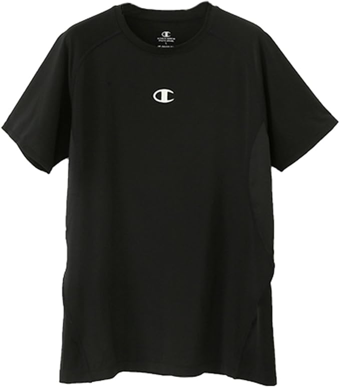 Amazon チャンピオン インナーtシャツ バスケットボール C3 Kb301u メンズ シャツ 通販
