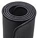 iZEEKER Extra Large XXL Gaming Mousepad, Waterproof Material Mouse Mat Pad, Stitched Edges Non-Slip Rubber Mats Pads - 3mm Thick | 31.5