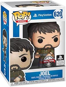 Joel Miller Pop! Vinyl Figure 