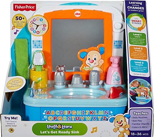 fisher price bathroom sink
