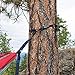 Camping Hammock with Tree Straps, Best Portable Parachute Hammocks for Hiking, Beach Fun, or Backyard Relaxation