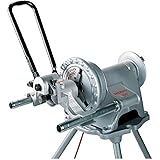 RIDGID 45007 916 Roll Groover, Power-Driven Roll
