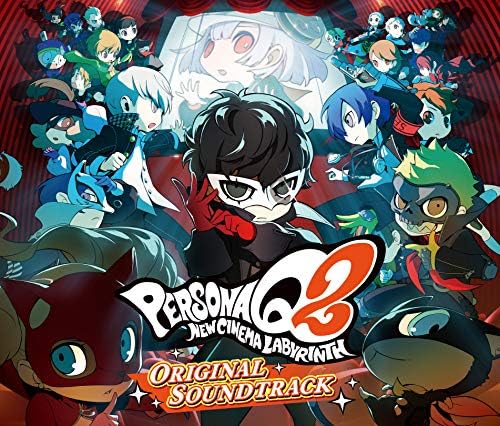 Amazon.com: 【Amazon.co.jp限定】ペルソナダンシング 『P3D