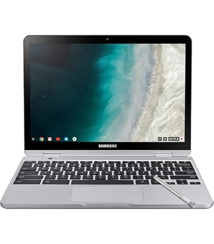 Amazon.com: SAMSUNG XE520QAB-K02US Chromebook Plus V2, 2-in-1