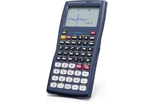 Scientific Calculator with Graphing Function, NEWYES 36X Pro Graphic Science Calculator for Middle and High School Supplies (Blue)