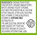 Earth's Best Organic Sesame Street Toddler Fruit Yogurt Smoothie, Pear Mango, 4.2 oz. Pouch (Pack of 12)