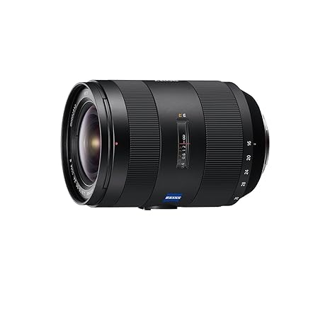 Sony SAL1635Z2, Weitwinkel-Zoom-Objektiv (16-35 mm, F2,8 ZA SSM II, Vario-Sonnar T*, A-Mount Vollformat geeignet für A99 Seri