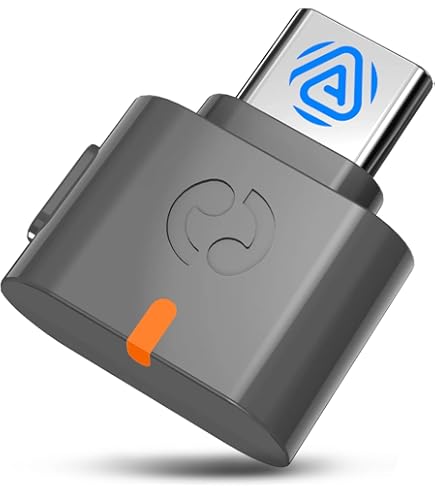 Amazon.com: FLOOGOO FMA120 Bluetooth 5.4 Dual-Mode Dongle