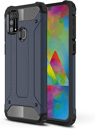 Amazon.com: Galaxy M31 Case-Samsung M31 