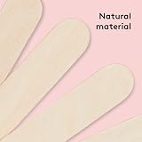 Mylee Professional Waxing Kit with Heater 3x250g Hard Wax Beads Striplss view 8