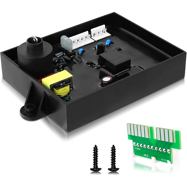 Amazon.com: 91365 93305, 91365, 91346，93851 RV Water Heater Control Circuit  Board Compatible with Atwood,Dometic,SVC Control Board Fuse Combo Kit  Replacement Part Models GCH6A-10E, GC6AA-10E, GC10A-4E : Automotive