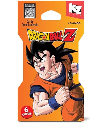 Dragon Ball Z Playing Card | Amazon.com.br