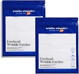 WRINKLES Forehead Patches 4-Pack Reusable Silicone Serums