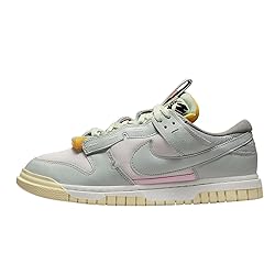 Nike Air Dunk Jumbo Mens Shoes Size - 8, Sail/Light