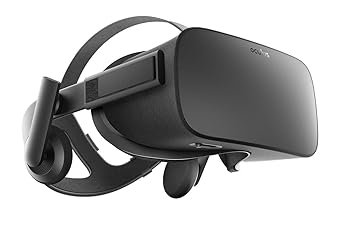 Oculus Rift - Next-generation Virtual Reality Gaming Headset 3D Monitor(US Version, importiert)
