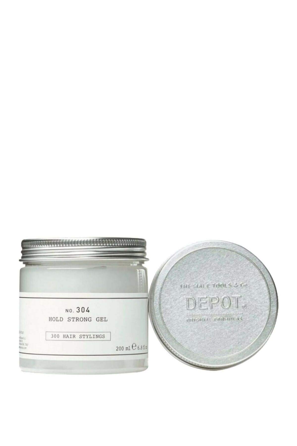 DEPOT No. 304 Hold Strong Gel 200 ml