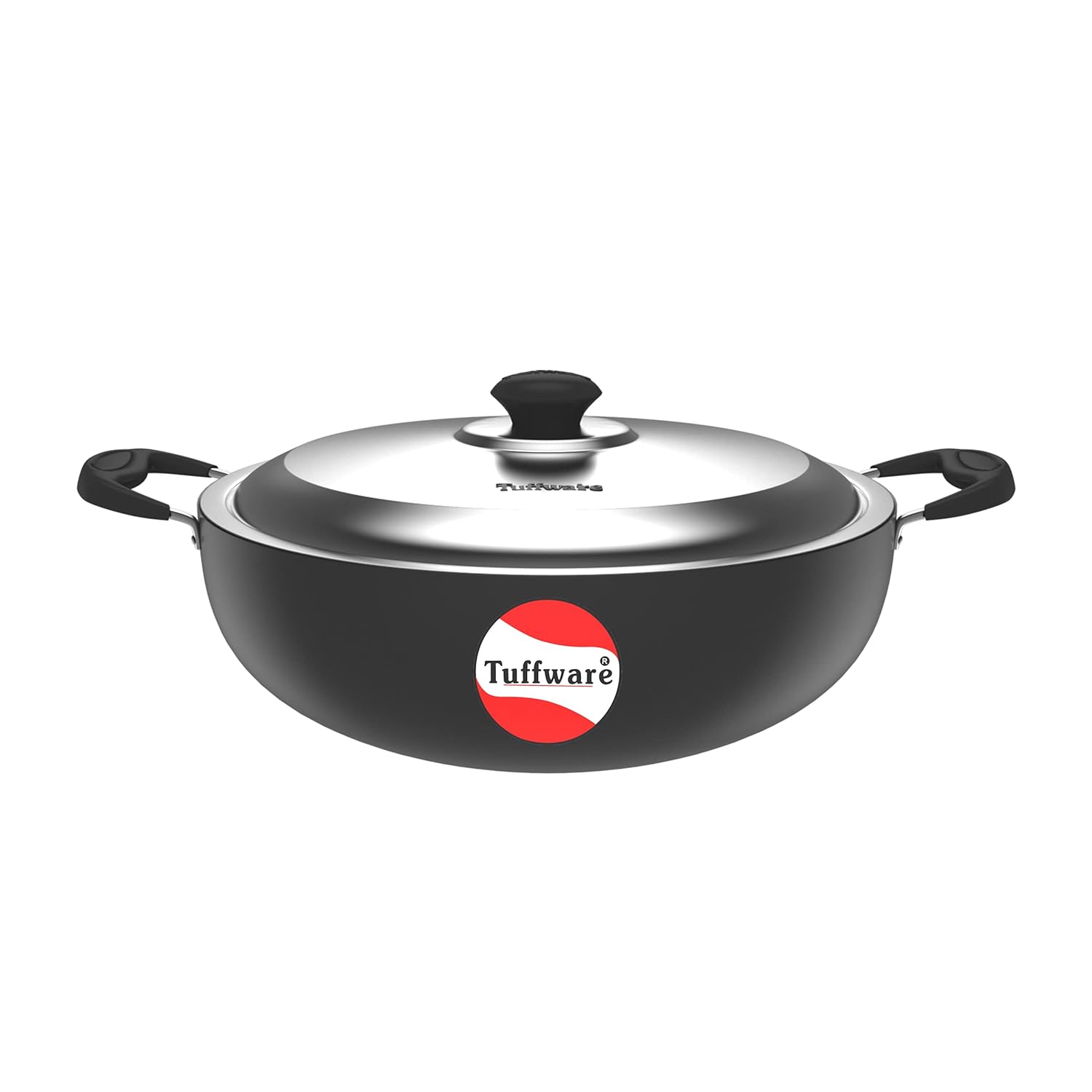 Non Stick Kadai With Glass Lid Best Non Stick Kadai (2024) HomzNeed
