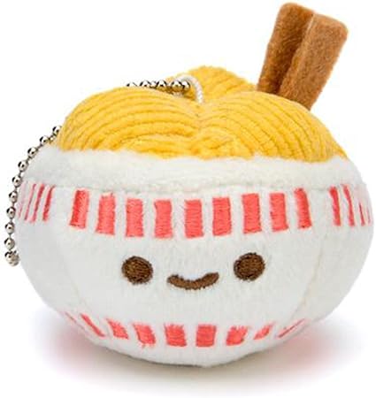 noodle stuffed animal