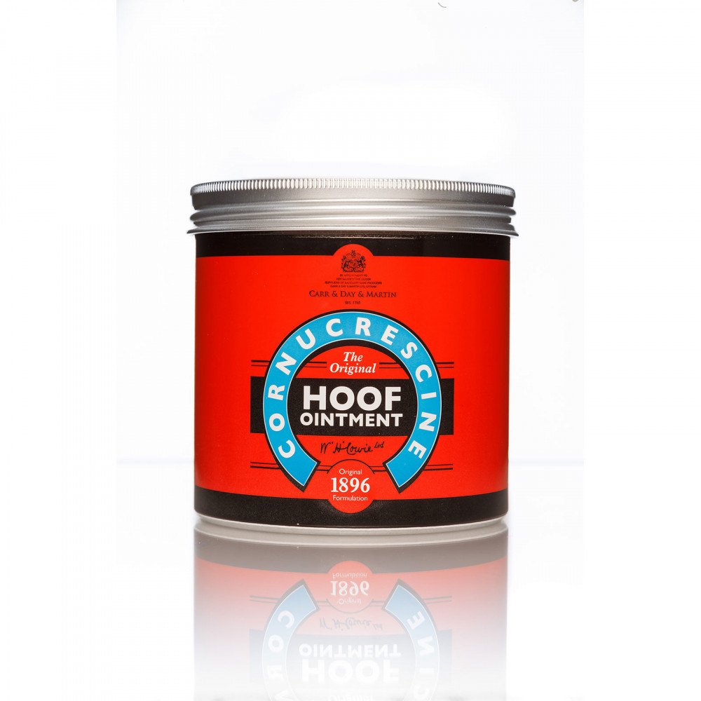 Carr Day Martin CORNUCRESCINE HOOF OINTMENT - 500 ml/ 450g