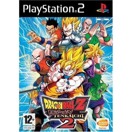 Dragon Ball Z: Budokai Tenkaichi 2 Platinum