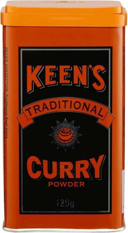 Keens Mild Curry Powder