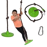 Swurfer Disco Tree Swing - Swing Sets for