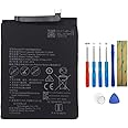 SWARK Battery HB356687ECW Compatible with Huawei Mate SE/Mate 10 Lite / P30 Lite/Honor 7X / Nova 2 Plus/Nova 2S with Tools