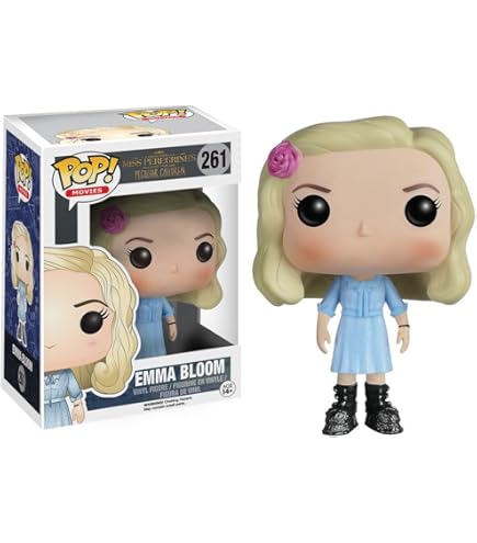 Amazon.com: Funko POP Movies: Miss Peregrine's Home for