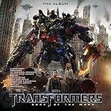Transformers: Dark Of The Moon - The Album