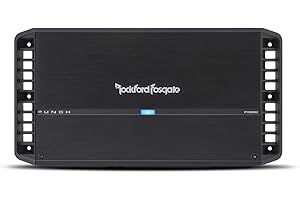 Rockford Fosgate P1000X2 Punch 2-Channel Amplifier