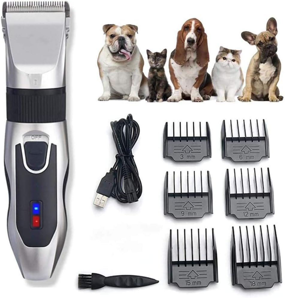 cat hair clippers long hair